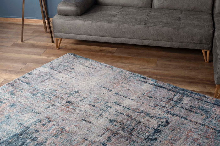 Conceptum Alfombra Fusion Chenille - Green AL 169 Multicolor 150 x 230 cm Conceptum Alfombra Fusion Chenille - Green AL 169 Multicolor 150 x 230 cm